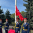 Луганские кадеты были удостоены почетного права поднимать копию Знамени Победы - Минобрнауки ЛНР