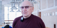 День Республики в ЛНР — праздник и со слезами, и с радостью — народный артист РФ Баринов - Луганский Информационный Центр
