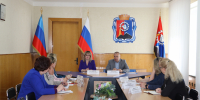 Министр природных ресурсов и экологии Луганской Народной Республики провел выездное совещание с руководителями Стахановской, Кировской и Первомайской администраций - Минприроды ЛНР
