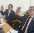 22 мая депутаты фракции "СПРАВЕДЛИВАЯ РОССИЯ-ЗА ПРАВДУ" в Народном Совете ЛНР Геннадий Тараканов и Сергей Котковец приняли участие в очередном заседании Народного Совета ЛНР - Справедливая Россия