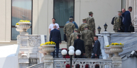 Украина получила российский меморандум по прекращению огня и долгосрочному миру - Луганский Информационный Центр