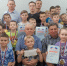 Председатель Правления Луганской Региональной организации ООО "Федерация шашек России" Геннадий Тараканов 7 июня подвел итоги первенства Луганской Народной Республики по шашкам среди юношей и девушек, мальчиков и девочек и провел награждение победителей - Справедливая Россия