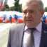 Юрий Говтвин принял участие в торжественной церемонии поднятия государственного флага - Правительство ЛНР