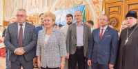 Фестиваль национальных культур «В единстве - наша сила» продолжил празднование Дня России в ЛНР - Глава ЛНР