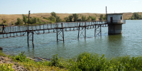 Подача воды в Антрацит и Красный Луч приостановится из-за реконструкции водохранилища - Луганский Информационный Центр