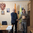 В праздничный день, в День России, депутат Совета Антрацитовского округа от ПАРТИИ "СПРАВЕДЛИВАЯ РОССИЯ-ЗА ПРАВДУ" Михаил Яцкив передал икону Серафима Саровского участнику специальной военной операции - Справедливая Россия