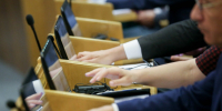 ГД приняла закон о признании документов на недвижимость в Донбассе и Новороссии - Луганский Информационный Центр