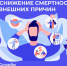 Неделя снижения смертности от внешних причин - Город Луганск