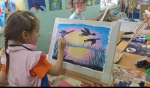 Детские рисунки в подарок солдату