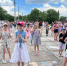 На площади перед Луганским государственным цирком состоялся цирковой праздник «Цирк – праздник детства», посвященный Международному Дню защиты детей. - Минкульт ЛНР