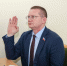 Руководитель фракции "СПРАВЕДЛИВАЯ РОССИЯ-ПАТРИОТЫ-ЗА ПРАВДУ" в Народном Совете Луганской Народной Республики Геннадий Тараканов принял участие в очередном заседании Народного Совета Луганской Народной Республики - Справедливая Россия