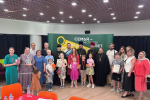 В Луганске при поддержке партпроекта «Крепкая семья» прошли православные интеллектуальные игры