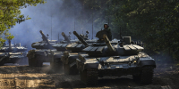 Армия России освободила от ВСУ село Новохатское в ДНР — Минобороны - Луганский Информационный Центр