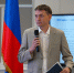 Алексей Самойлов выступил с образовательной лекцией в рамках программы «Герои Луганщины» - Глава ЛНР