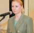 Анна Рослякова провела лекцию для участников программы "Герои Луганщины" - Правительство ЛНР