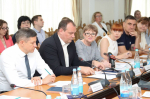 В Луганской Народной Республике продолжается внедрение новой системы обращения с твердыми коммунальными отходами