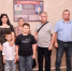 Открытие памятной доски состоялось в рамках акции «Рабочее место Героя» в Свердловске - Луганский Информационный Центр