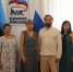 Финалисты и победители Всероссийского конкурса поддержки гражданских инициатив получили наставников от «Единой России» - Единая Россия