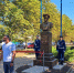 В День ВДВ в Свердловске открыли памятник Герою СССР Василию Маргелову в рамках «Исторической памяти» - Единая Россия