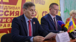 Депутат Народного Совета ЛНР, руководитель фракции "СПРАВЕДЛИВАЯ РОССИЯ – Патриоты – ЗА ПРАВДУ" (СРЗП) Геннадий Тараканов призвал (https://lug-info.ru/news/srzp-prizyvaet-otkazatsja-ot-chastnyh-upravljajuschih-kompanij-v-lnr-posle/) власти Республики отказаться от частных управляющих компаний в регионе после переходного периода