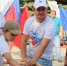 В Луганске единороссы организовали площадку для настольно-спортивных игр в День физкультурника - Единая Россия