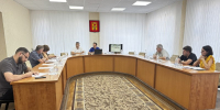 Депутаты обсудили  вопросы дорог и дорожной инфраструктуры - Город Луганск