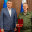 Глава ЛНР Леонид Пасечник присвоил звание Героя Луганской Народной Республики двум защитникам Отечества - Глава ЛНР