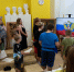 В Луганском художественном музее прошло культурно-просветительское мероприятие, посвящённое Дню Государственного флага Российской Федерации - Минкульт ЛНР