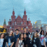 Луганские школьники посетили Москву по программе "Культурная карта" - Город Луганск