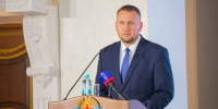 Поздравление председателя Народного Совета ЛНР с Днем Флага России - Луганский Информационный Центр