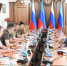 Глава ЛНР Леонид Пасечник провел рабочую встречу с представителями Администрации Президента России, федерального Министерства труда и социальной защиты, Социального фонда России и Государственного фонда «Защитники Отечества» - Глава ЛНР