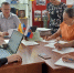Сегодня Геннадий Тараканов провел прием граждан как депутат Народного Совета и наставник в части "Наставничество" в рамках реализации кадрового проекта "Герои Луганщины" вместе со своим наставляемым Александром Калининым - Справедливая Россия