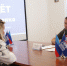 Денис Мирошниченко провел прием граждан в Луганске - Единая Россия
