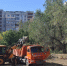 В Луганске продолжаются мероприятия по благоустройству территорий - Город Луганск