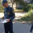 Сотрудники МЧС провели в Рубежном профилактические беседы с жителями о пожарной безопасности перед началом отопительного сезона - МЧС России