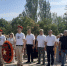 Жители Брянки в 82-ю годовщину освобождения города от фашистов почтили память погибших - Луганский Информационный Центр