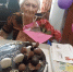 Долгожительница Луганска отпраздновала 100-летний юбилей - Город Луганск