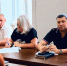 Состоялось очередное заседание комиссии по делам несовершеннолетних - Город Луганск