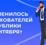 Что изменилось для страхователей из республики с 1 сентября - Город Луганск