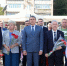 В Луганске торжественно открыли Аллею Российской Славы - Единая Россия