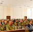 В Администрации Луганска состоялась праздничная программа, посвященная 230-й годовщине образования столицы республики - Жизнь Луганска