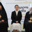 В Луганской библиотеке имени Горького торжественно открылась выставка-форум «Радость слова», проводимая по благословению Патриарха Кирилла. - Минкульт ЛНР