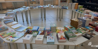 Православная книжная выставка-форум «Радость Слова» открылась в Луганске - Луганский Информационный Центр