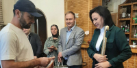 Гости из Дагестана посетили Луганск в День города - Город Луганск