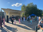Финал праздничных мероприятий