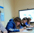 Единороссы провели арт-терапию «Рисуем стресс» для семей участников СВО в Новоайдаре - Единая Россия