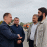 Министр инфраструктуры и транспорта ЛНР Альберт Апшев с рабочим визитом посетил Лутугинский муниципальный округ - Министерство инфраструктуры и транспорта ЛНР