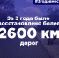 Минтранс ЛНР: #3годавместе с Россией Луганская Народная Республика обновляет дорожную сеть - Министерство инфраструктуры и транспорта ЛНР