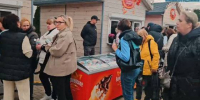 ЛНР впервые представила свою пищевую продукцию на ярмарке в Беларуси - Правительство ЛНР