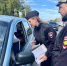 Сотрудники Госавтоинспекции  провели в Луганске акцию "Правила созданы, чтоб их соблюдать!" - Город Луганск